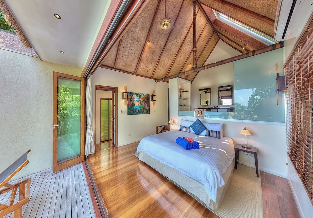 Lagoon Plunge Pool Bungalow with All Meals at Royal Davui Island Resort, Adults Only, Meals Inclusive
