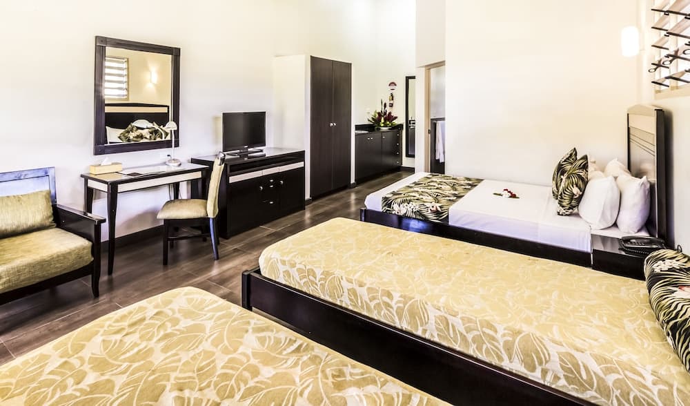 Family Villa at Tokatoka Resort Hotel