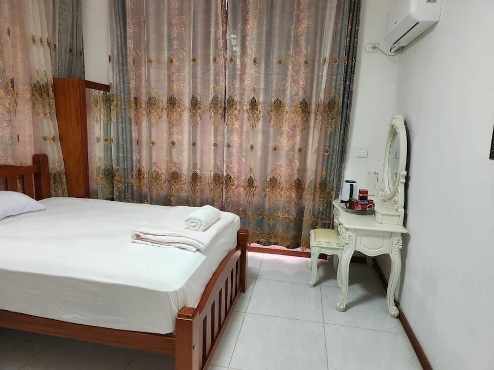 Suite, Partial Ocean View at Suva Hideaway Villa
