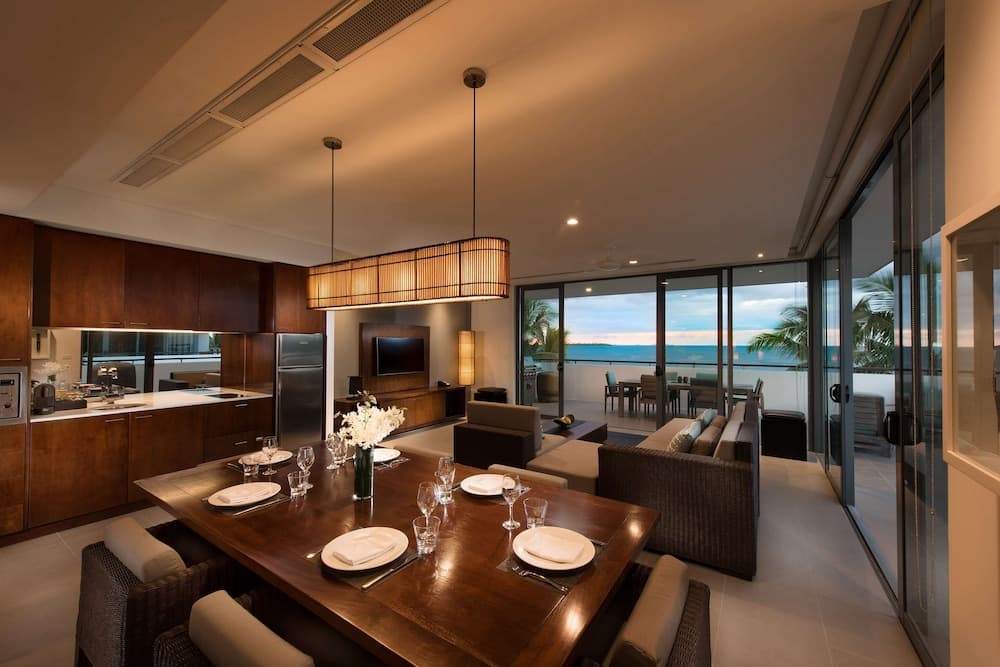 Penthouse, 3 Bedrooms, Kitchenette (Laundry) at Hilton Fiji Beach Resort and Spa