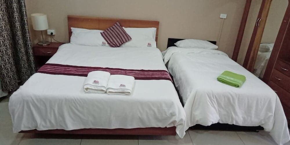 Standard Studio, 1 Bedroom at Al-Minhaj Service Apartments
