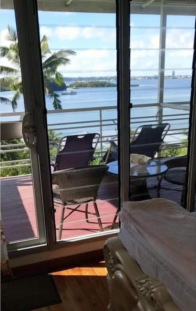 Suite, Ocean View at Suva Hideaway Villa