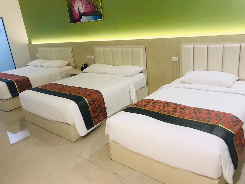 Family Room at Nausori Plaza Hotel
