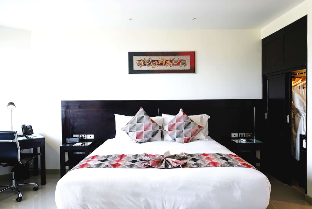 Studio Suite, 1 King Bed, Non Smoking at Ramada Suites by Wyndham Wailoaloa Beach Fiji