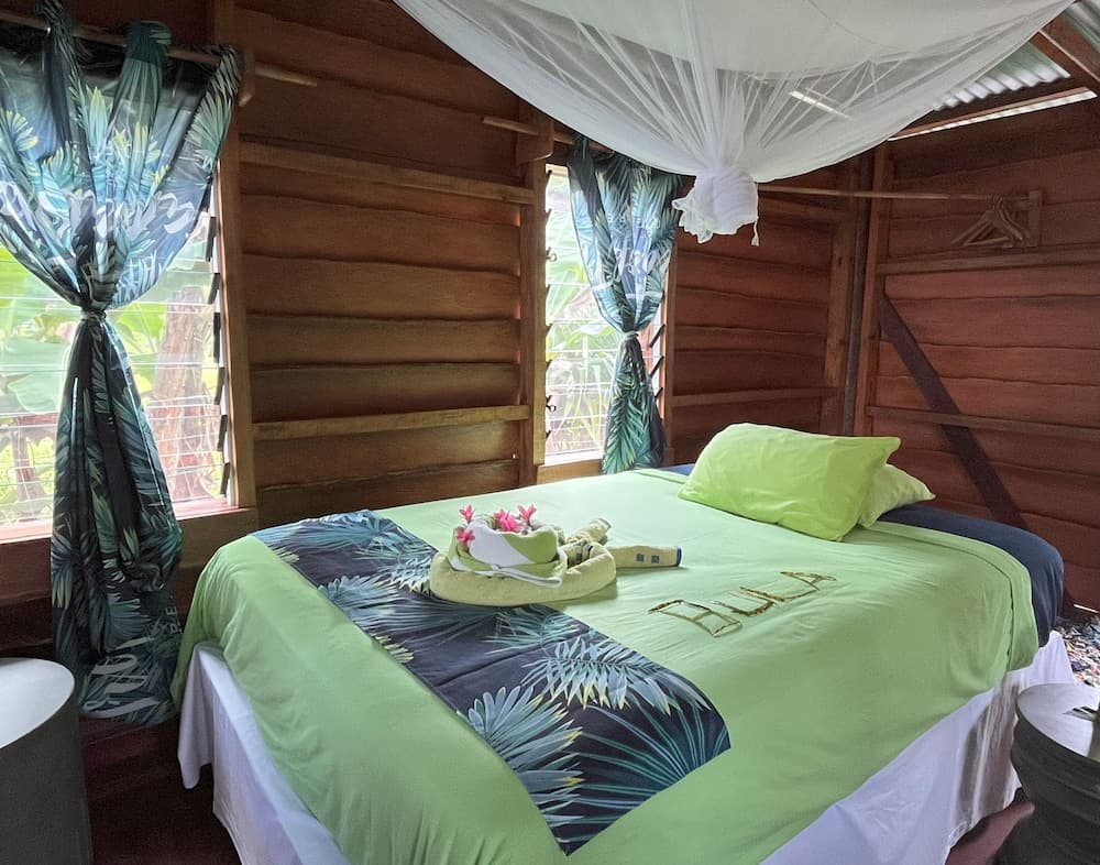 Cottage, Ocean View at Viani Bay Resort at Dive Academy Fiji