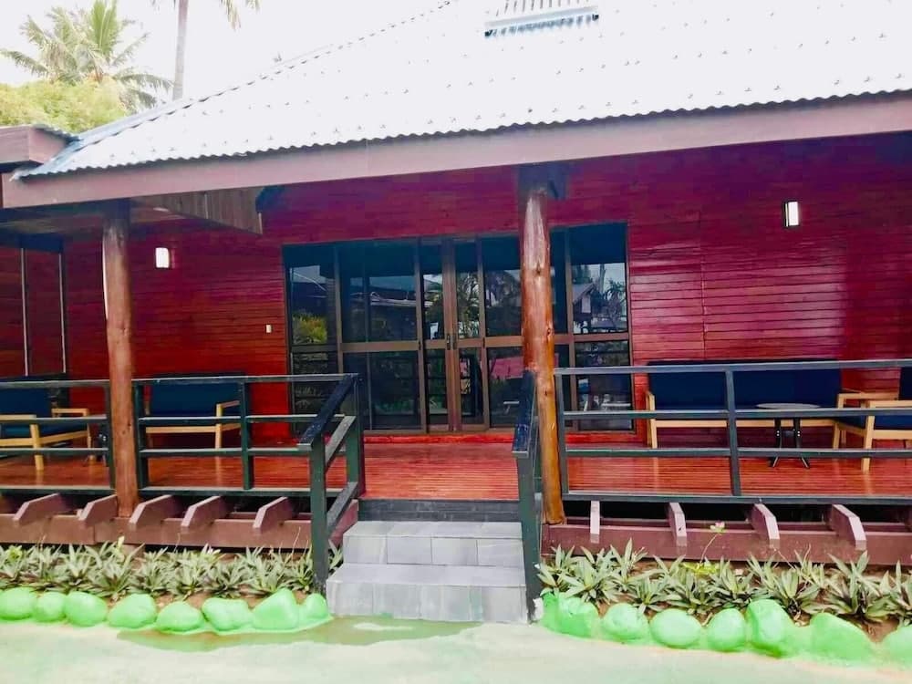 Economy Shared Dormitory at Club Fiji Resort