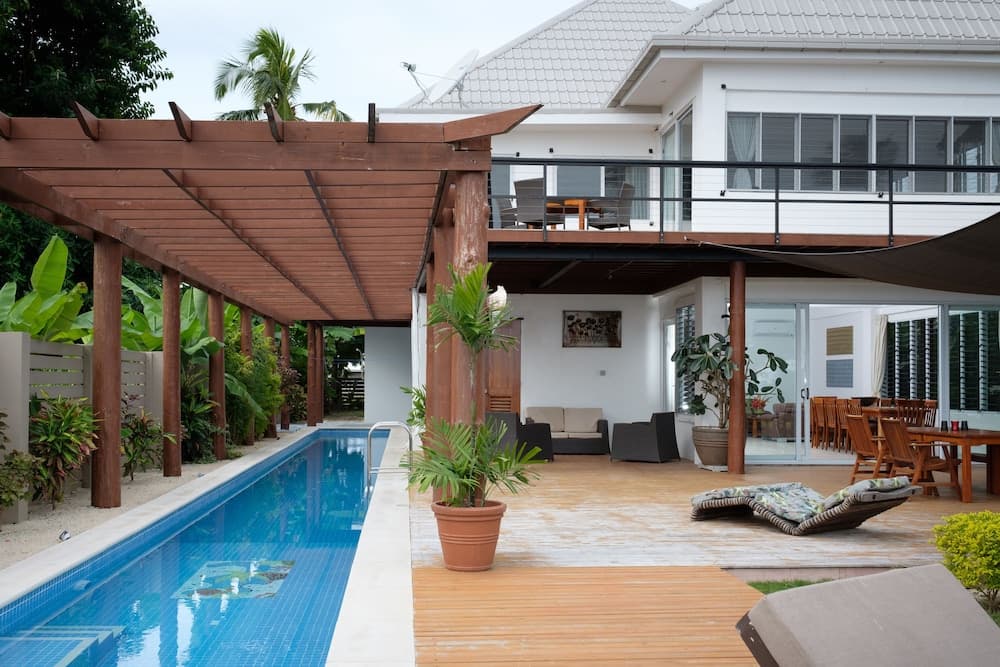 Grand Nalamu Villa at First Landing Beach Resort & Villas