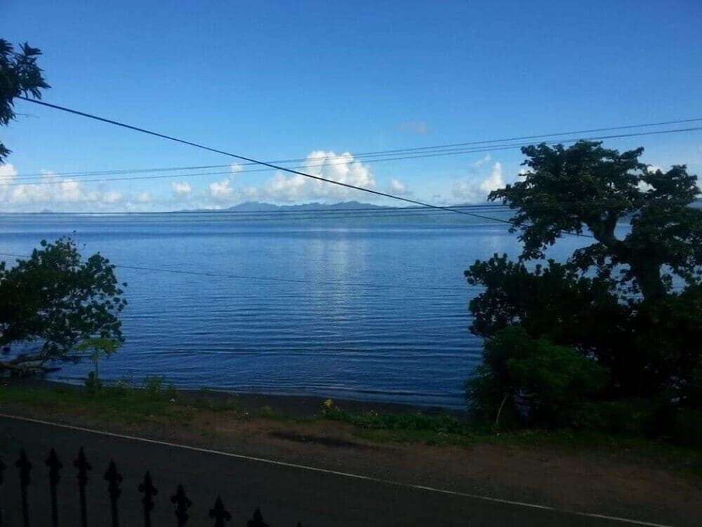 Double Room, 1 King Bed, Sea View (Senibau) at Savusavu Bay Lodge Private Hotel