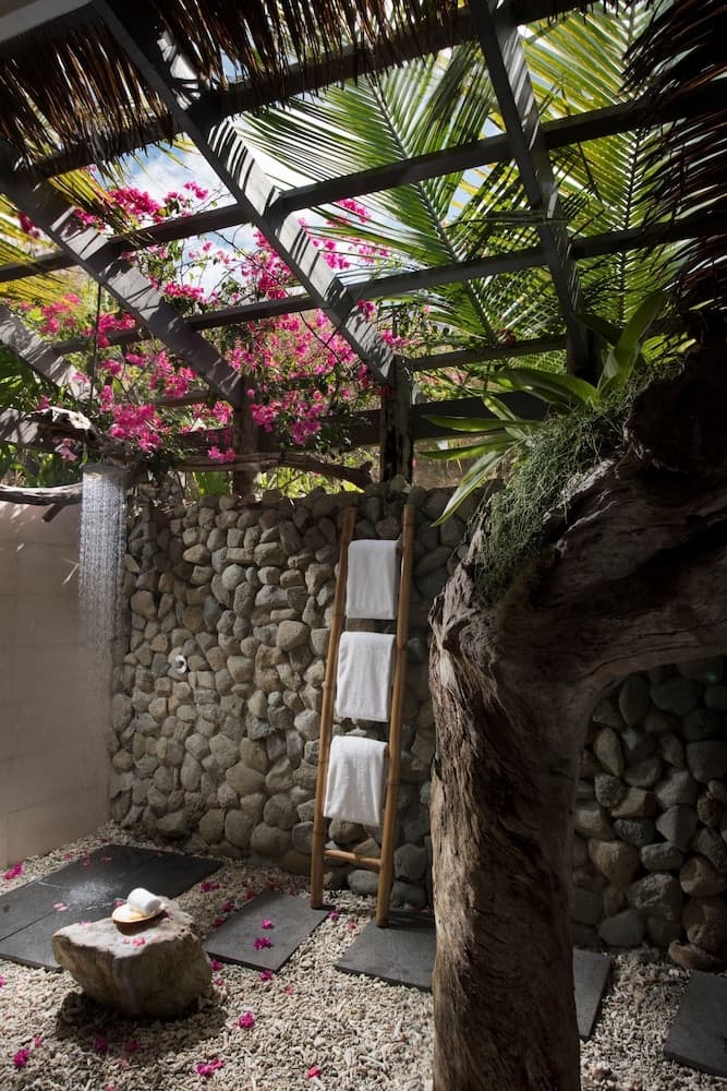 Villa, Private Pool, Beachfront at Tadrai Island Resort
