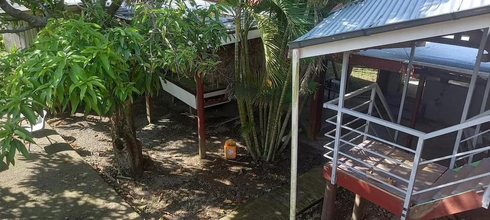 Shared Dormitory, 1 Bedroom, Smoking, Balcony at Room-charming Dorm Room in Tonge Fiji wi