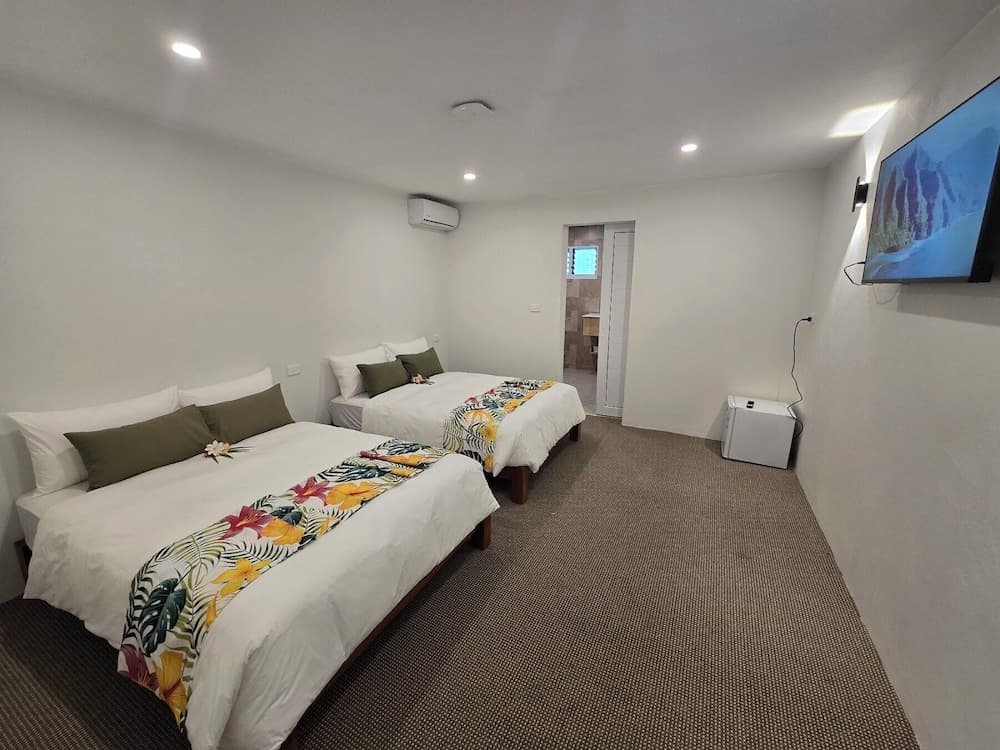 Executive Room, 1 Bedroom, Vision Accessible at Island Accommodation Suva Premier Hospitality