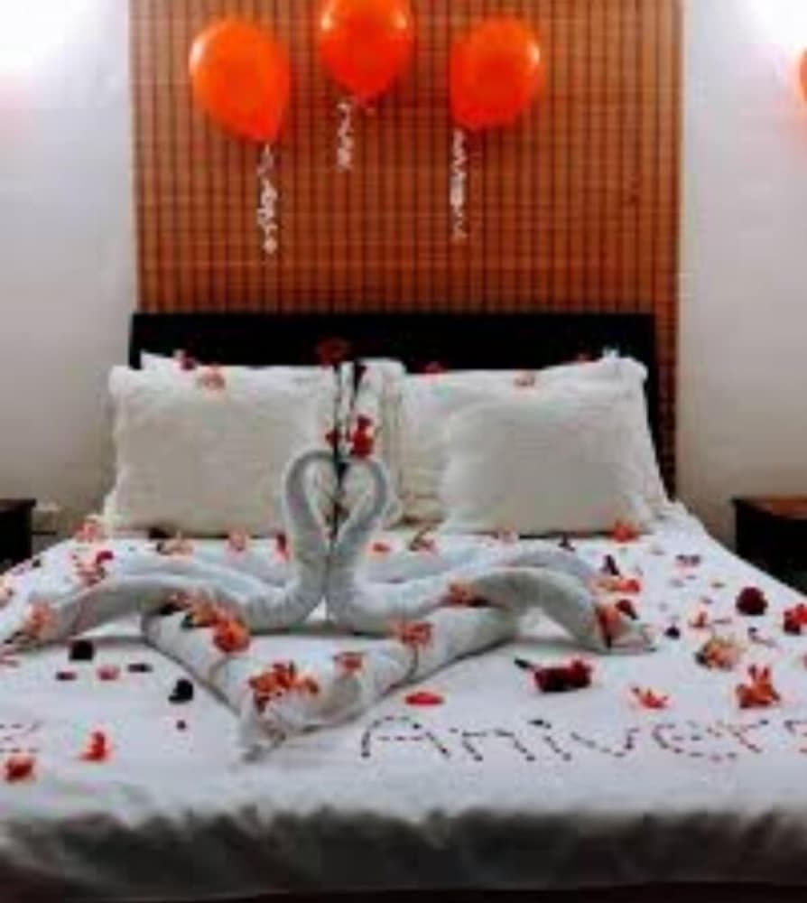 Room at Nadi Airport Transit Hotel