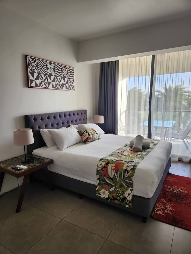 Standard Apartment, 1 Bedroom at Ramada Suites By Wyndham Seafront Coral Coast