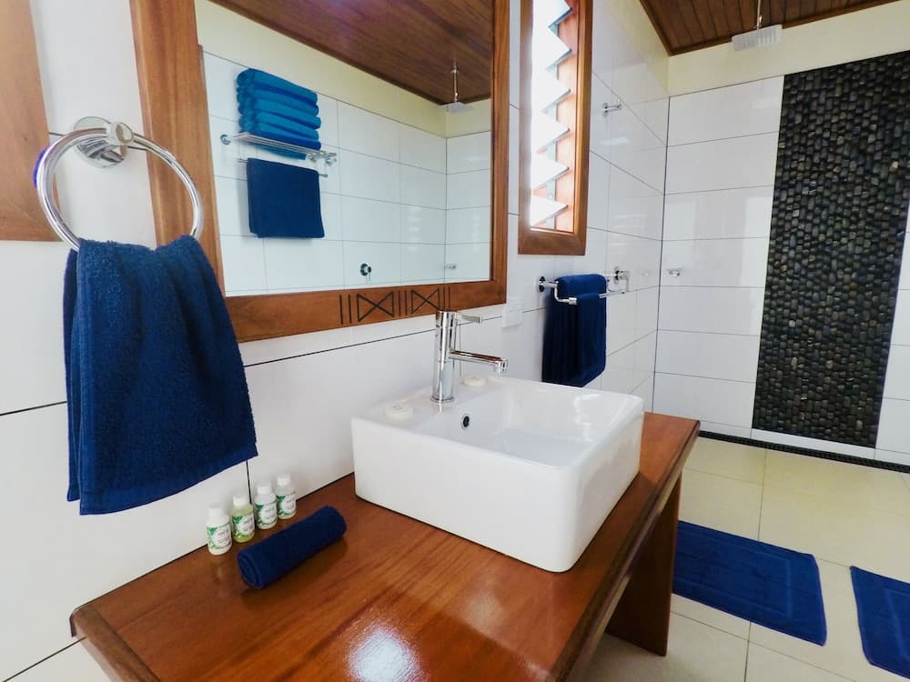 Luxury Villa, 1 Bedroom, Private Pool, Ocean View at Volivoli Beach Resort