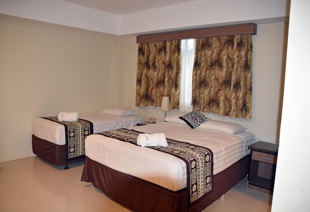 Suite at Grand Melanesian Hotel
