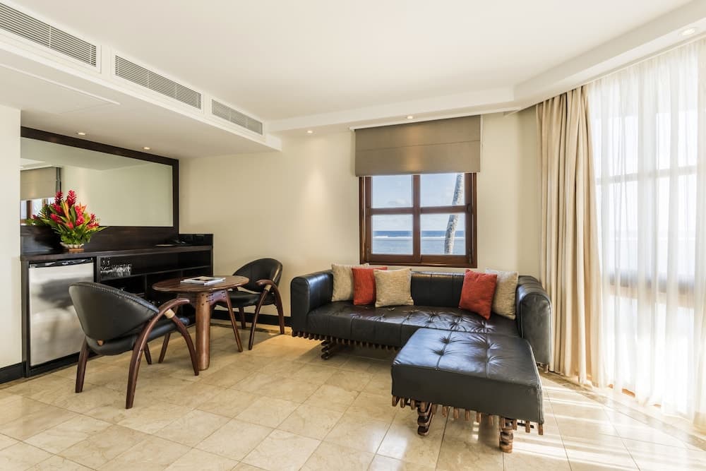 Suite, Ocean View at Warwick Fiji