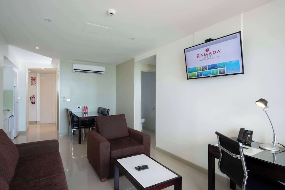 Suite, Multiple Beds, Non Smoking (Beachfront) at Ramada Suites by Wyndham Wailoaloa Beach Fiji