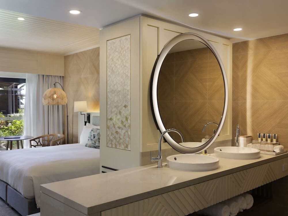 Luxury Room, 1 King Bed (Beach Club Plus Access) at Sofitel Fiji Resort And Spa