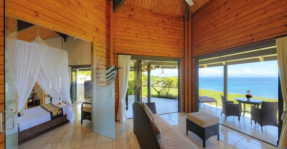 Luxury Villa, Oceanfront at Taveuni Island Resort and Spa