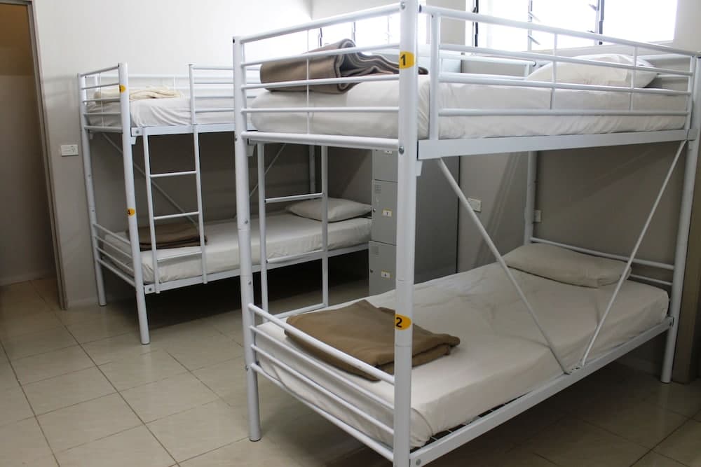 Shared Dormitory (4 Beds) at Smugglers Cove Beach Resort and Hotel