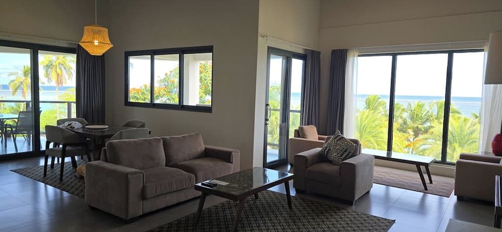 Deluxe Apartment, 1 Bedroom (Seafront) at Ramada Suites By Wyndham Seafront Coral Coast