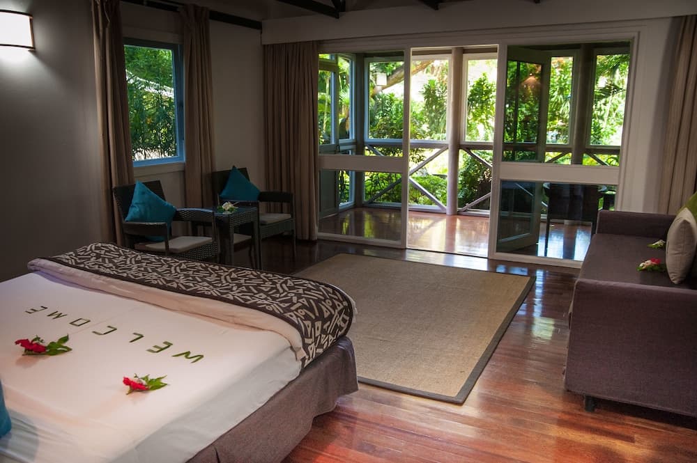 Garden Bure at First Landing Beach Resort & Villas