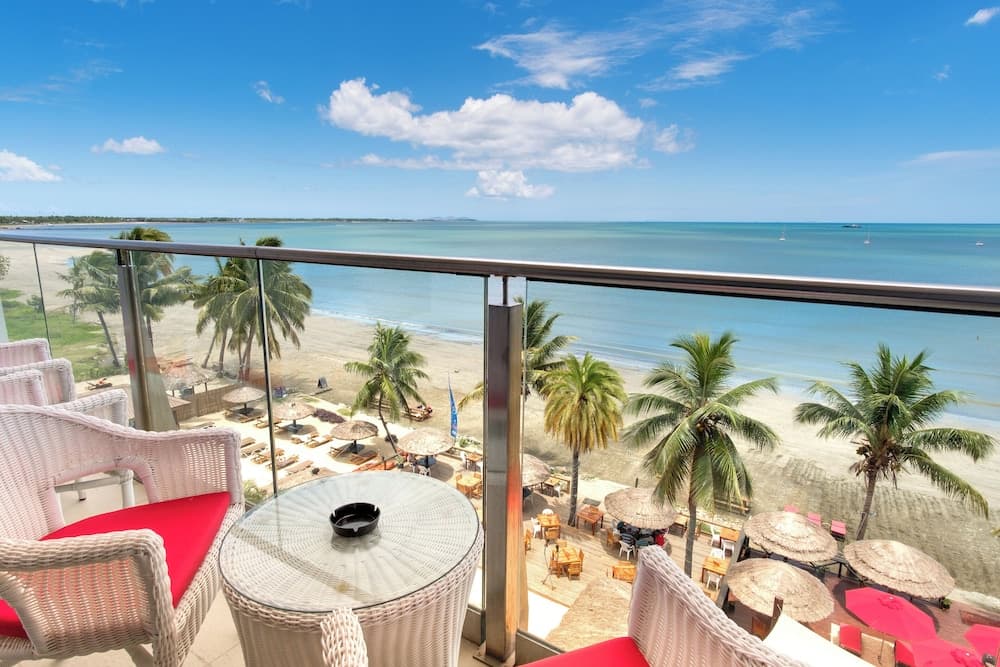 Suite, Multiple Beds, Non Smoking (Beachfront) at Ramada Suites by Wyndham Wailoaloa Beach Fiji