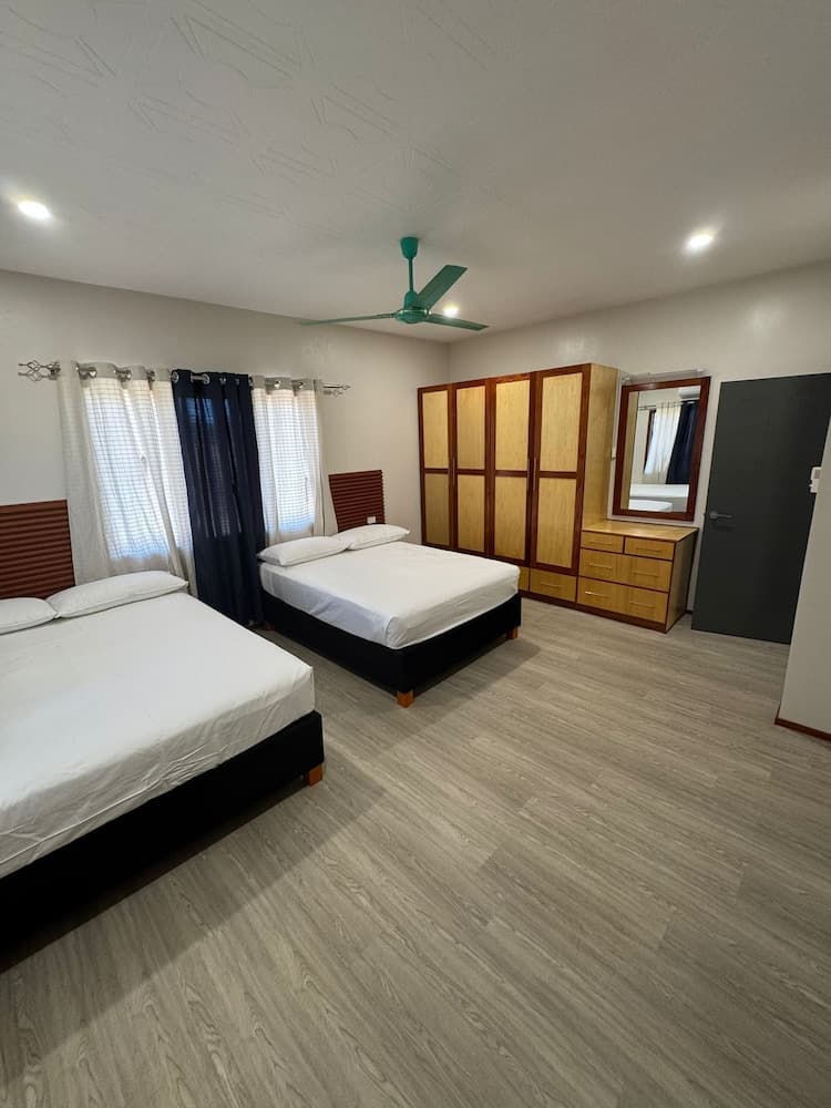 Family Villa, 2 Bedrooms, Garden View at Airport Ace Villas