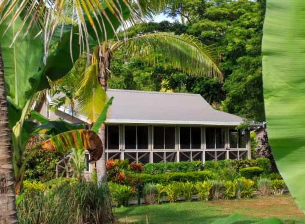 Deluxe Garden Bure at First Landing Beach Resort & Villas