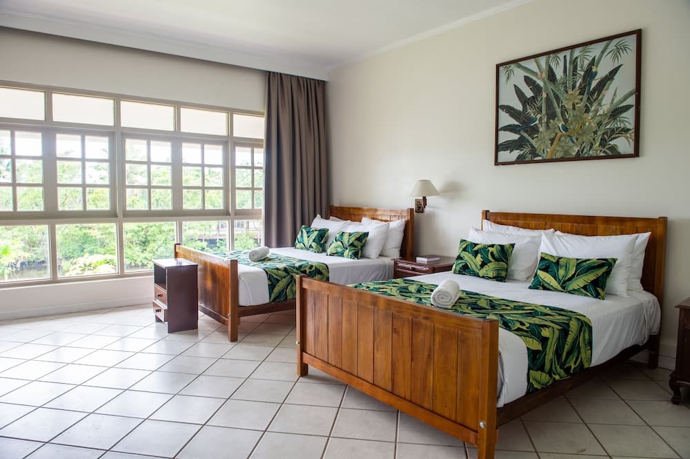 Deluxe Studio Suite at Yatu Lau Lagoon Resort