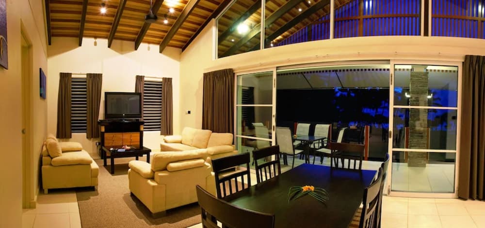 Tropical 3 Bedroom Apartment at First Landing Beach Resort & Villas
