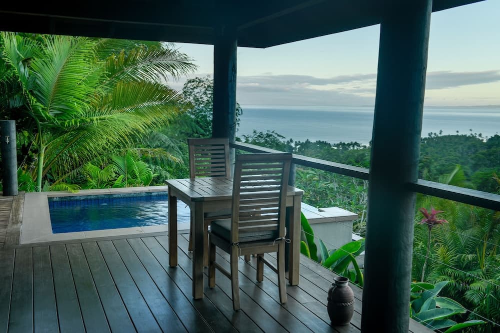 Villa Totoka at Emaho Sekawa Resort