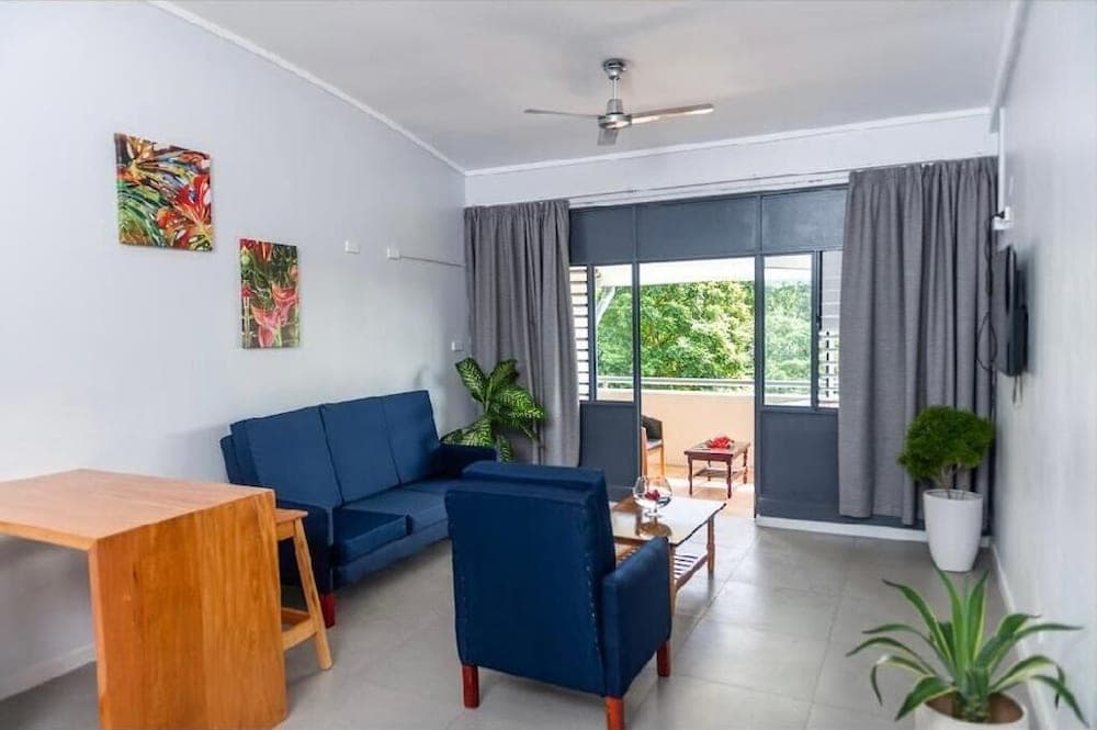 Family Deluxe Room at Yatu Lau Hotel & Conference