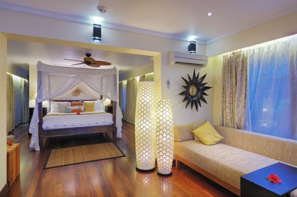 Two Bedroom Beachfront Suite at Nanuku Resort Fiji
