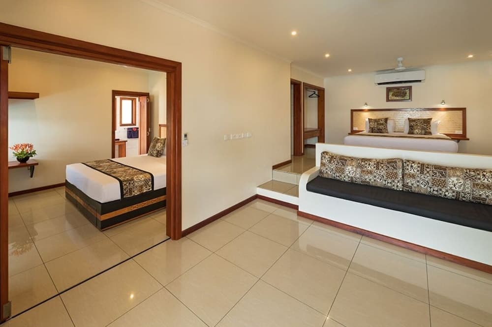 Luxury Villa, 1 Bedroom, Private Pool, Ocean View at Volivoli Beach Resort