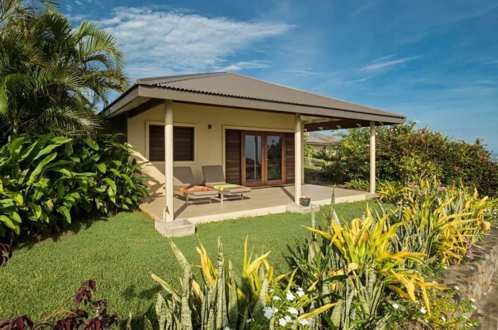 Premium Ocean View Studio Bure at Volivoli Beach Resort