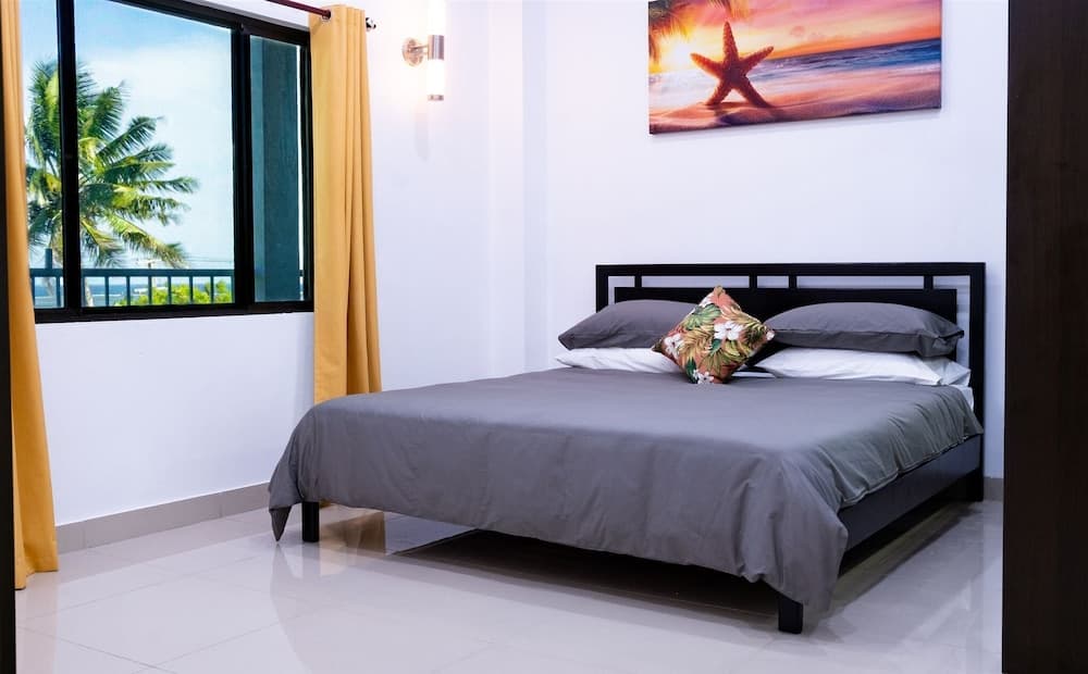Sea View Room at Coastal Suites