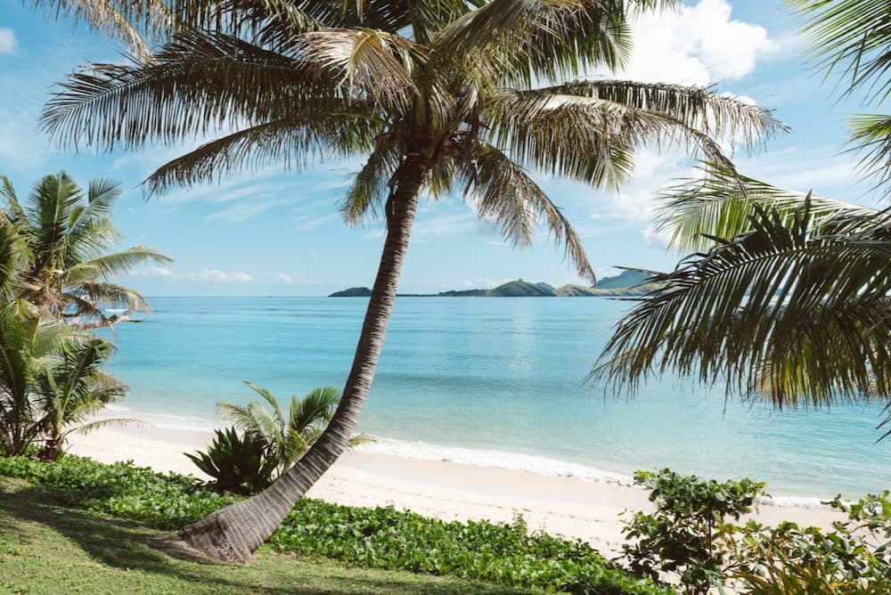 Beachfront Bure at Tokoriki Island Resort - Adults only