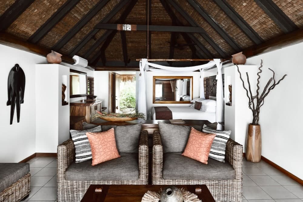 Beachfront Bure at Tokoriki Island Resort - Adults only