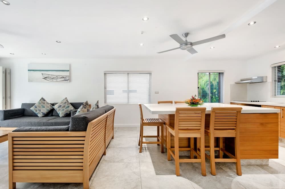 Two Bedroom Deluxe Apartment at ULTIQA Fiji Palms Beach Resort