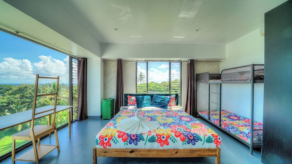 Family Room, Sea View at Maui Bay Home Stay Villa