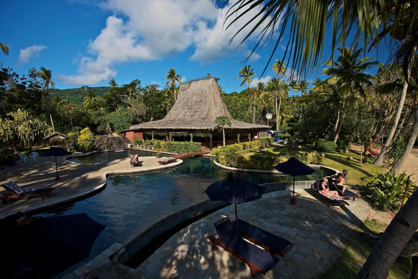 Property photograph of Beqa Lagoon Resort