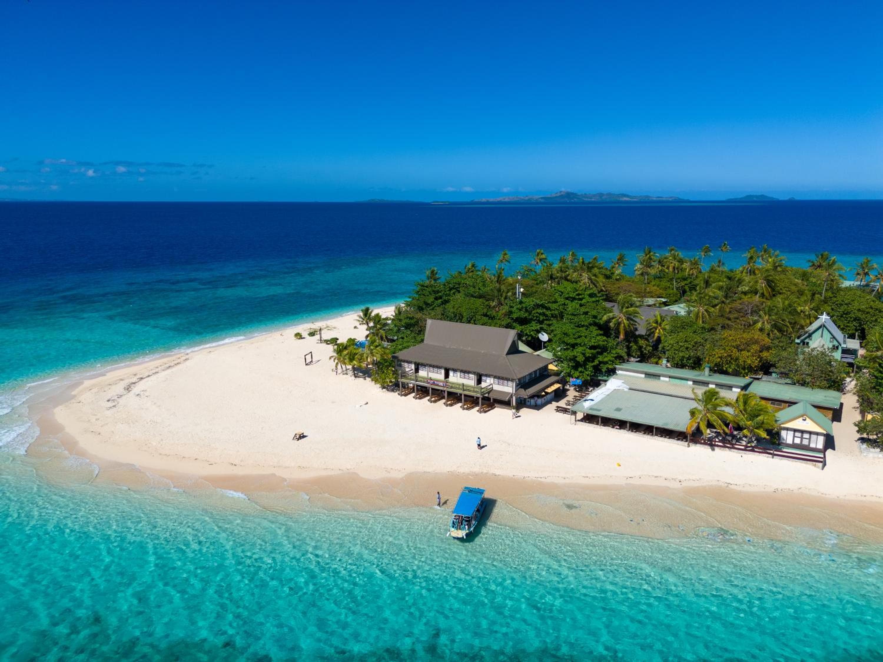 Property photograph of Beachcomber Island Resort