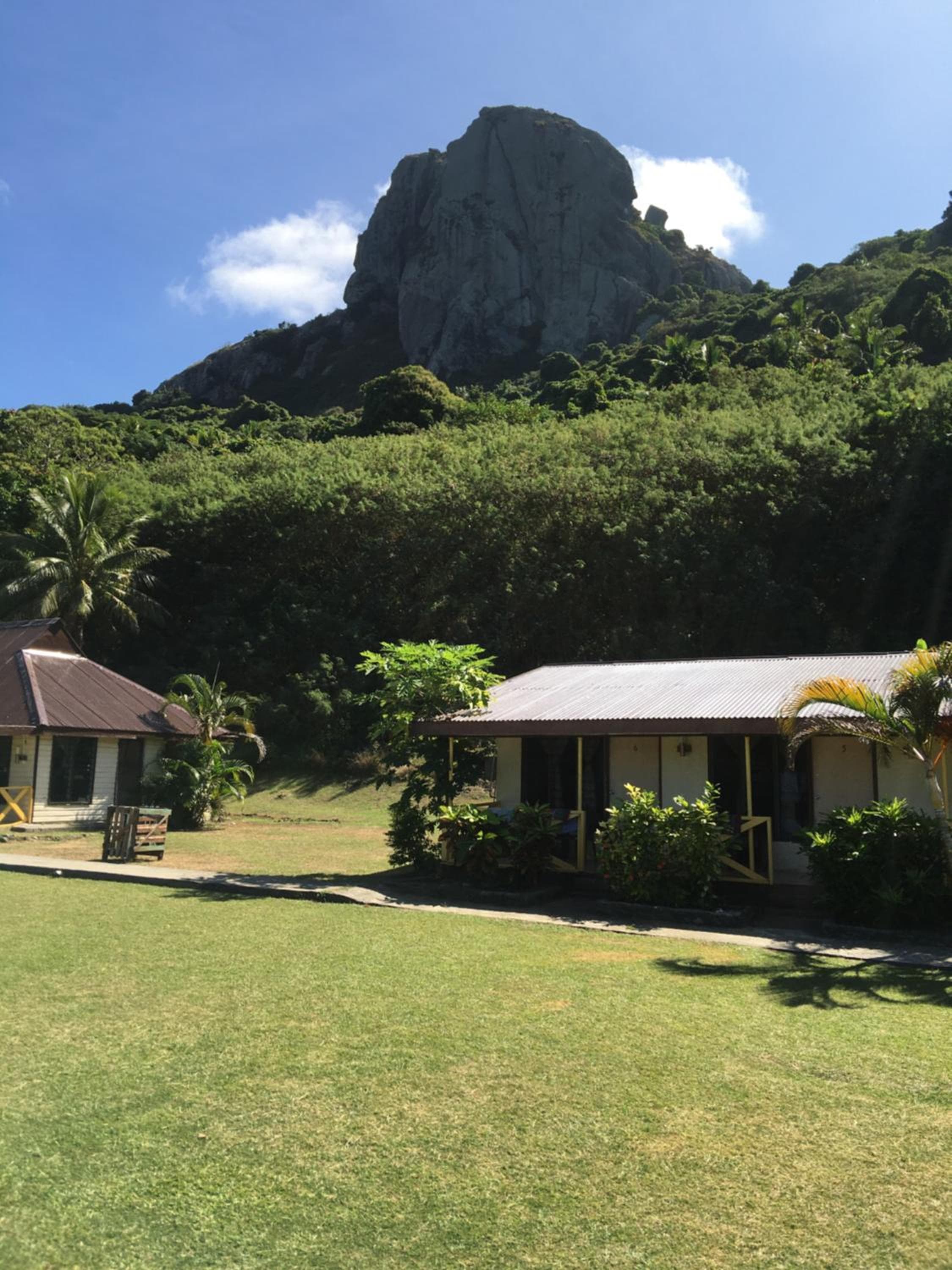 Family Suite at Waya Lailai Eco Haven