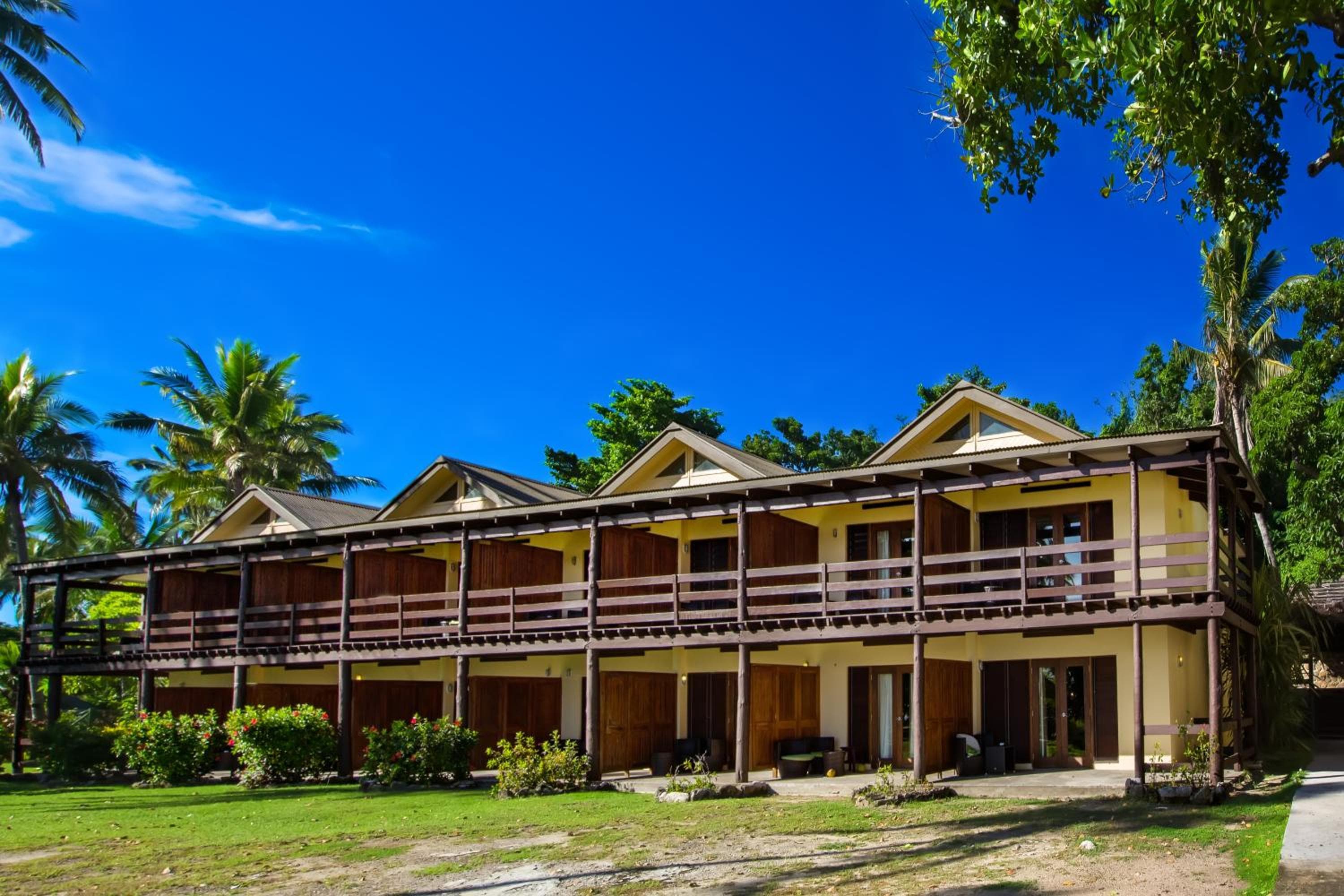 Ocean View Room at Mana Island Resort & Spa - Fiji