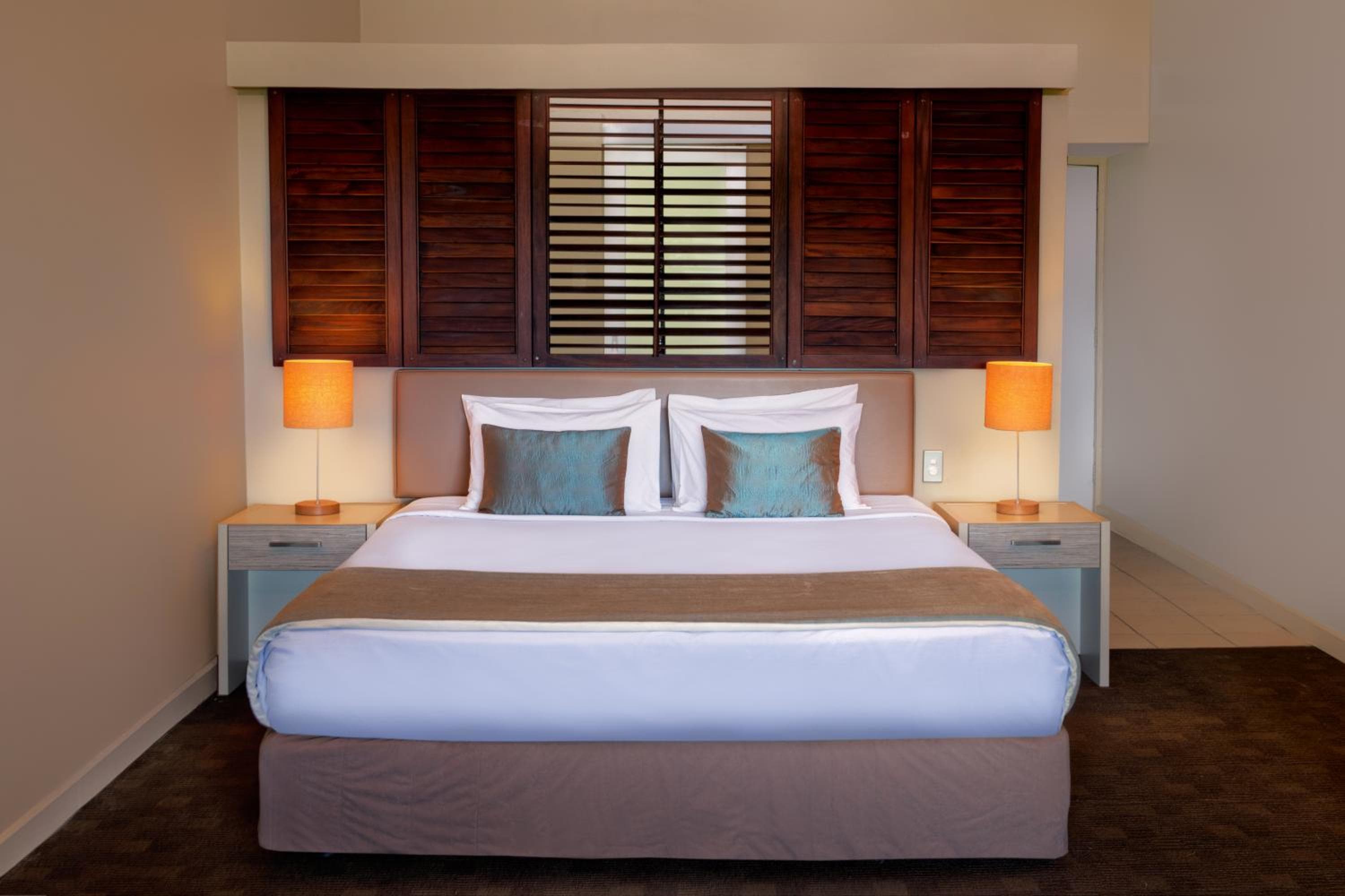 Executive King Room with Sofa Bed at Novotel Nadi