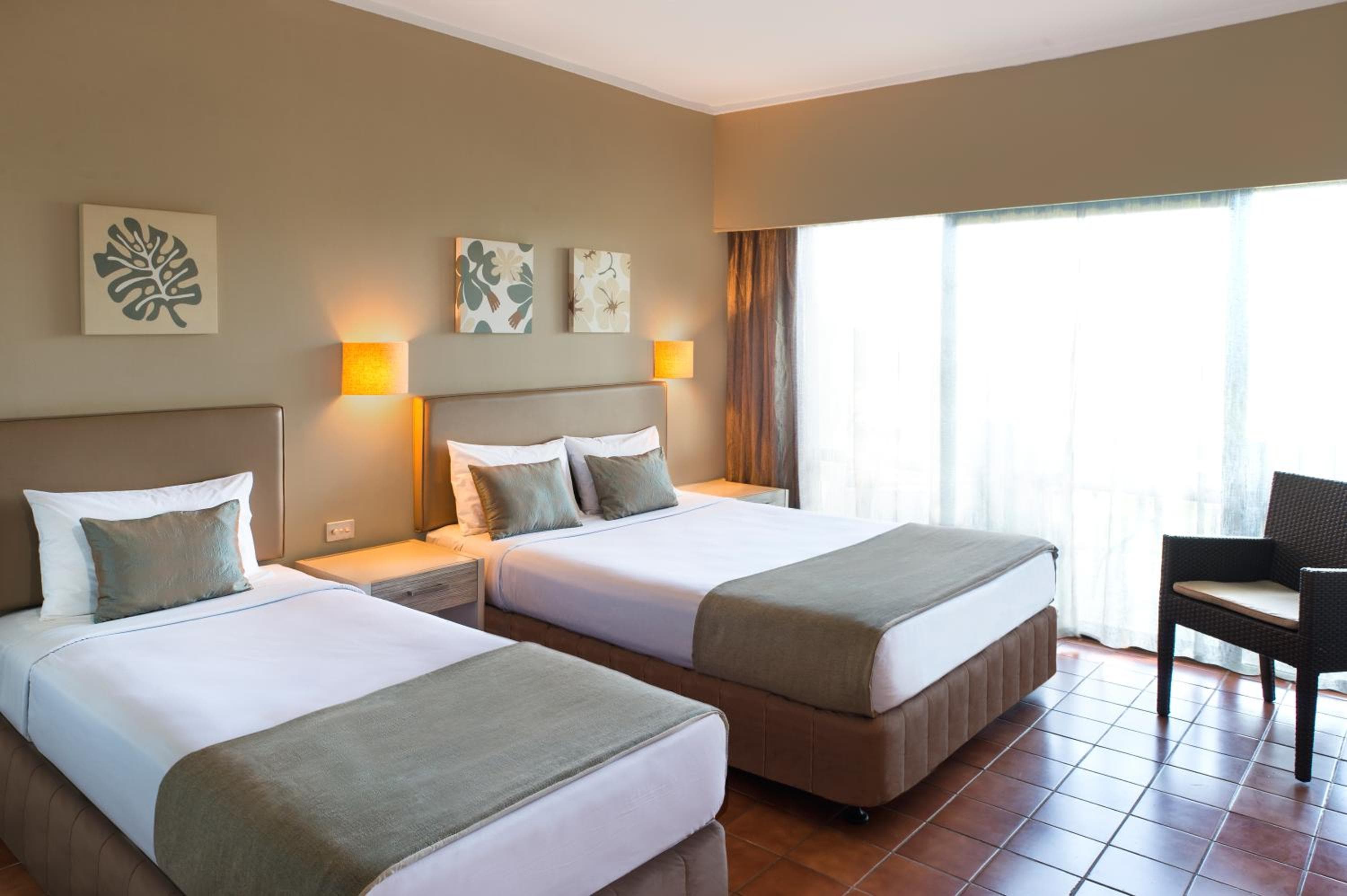 Standard Double or Twin Room at Novotel Nadi