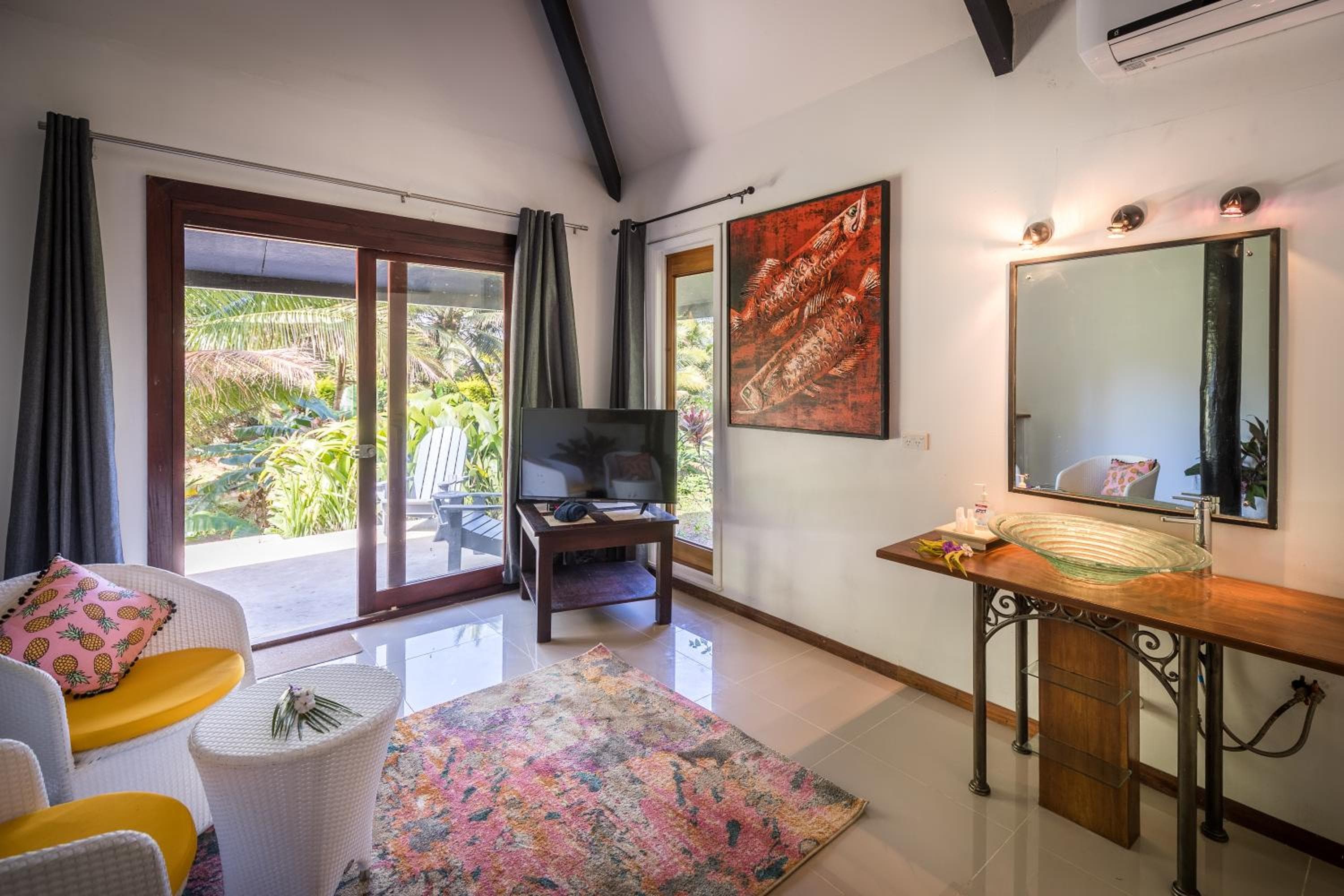 Standard Room at Wellesley Resort Fiji