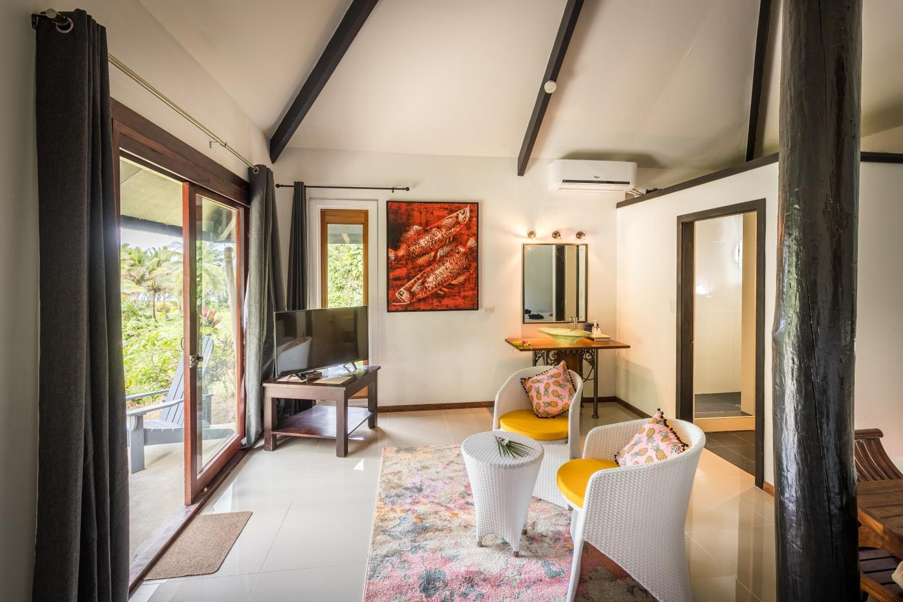 Standard Room at Wellesley Resort Fiji