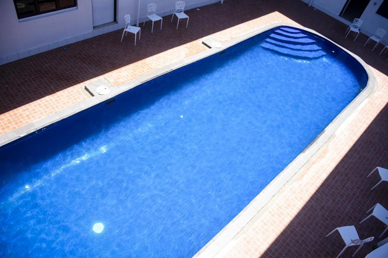 Double or Twin Room with Bathroom at Best View Apartments
